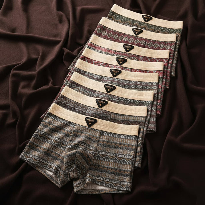 Neville – Perfekte Boxershorts, 4er-Set