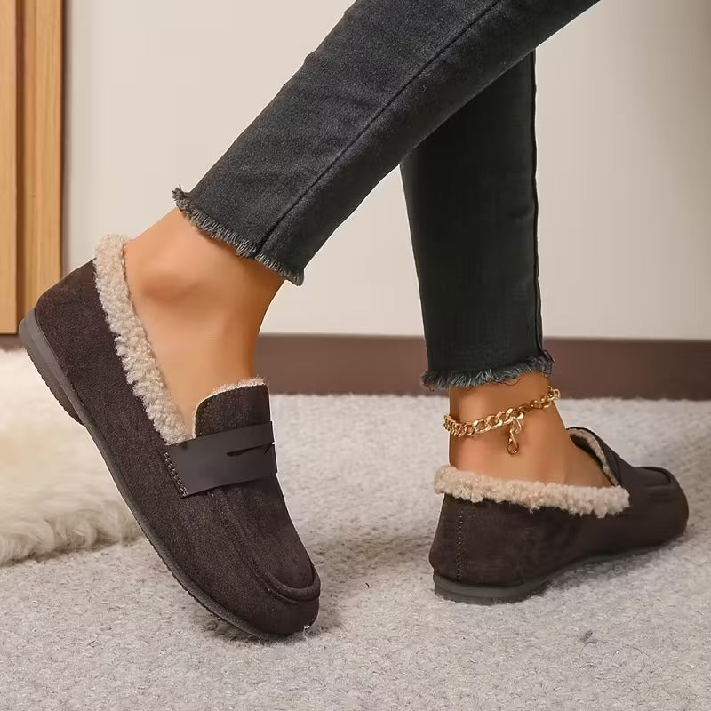 Milva – Winterstiefel Mit Fleecefutter