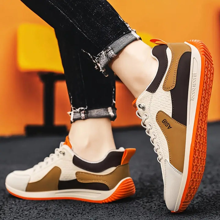 Rutherford – Bequeme Turnschuh Mit Fußgewölbestütze