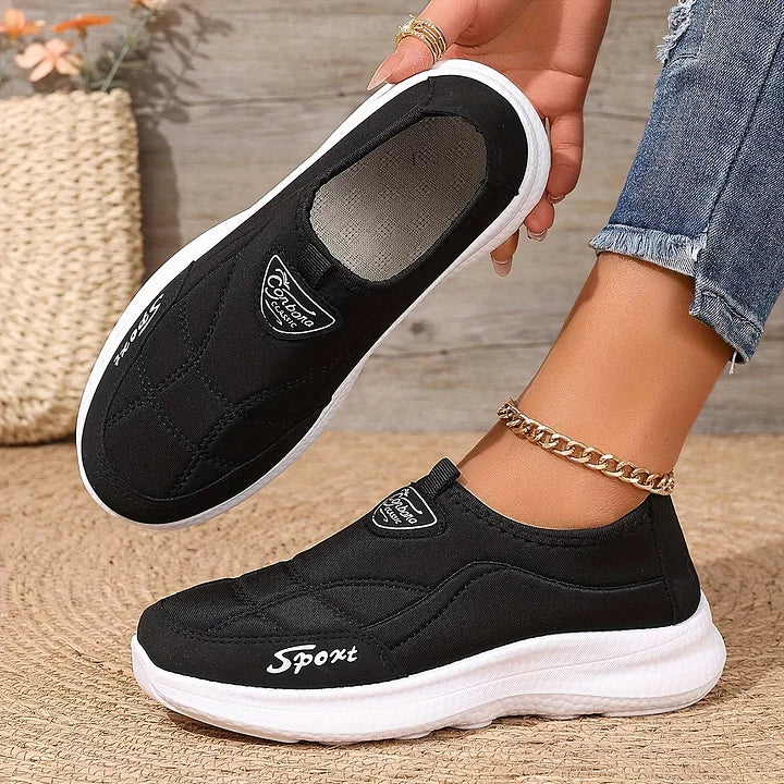 Neesa - Atmungsaktiver Turnschuh Mit Rutschfester Sohle