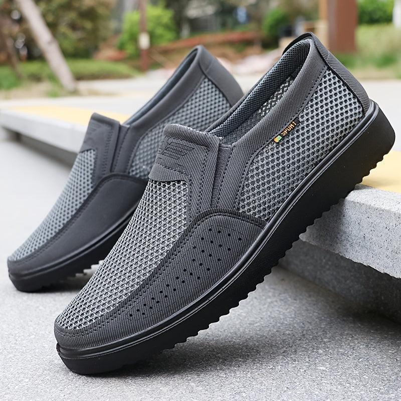 Chingiz - Atmungsaktiver Rutschfester Schuh Aus Mesh