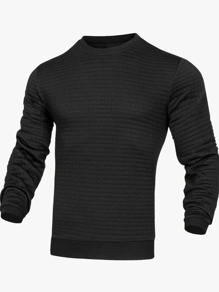 Lloyd - Langärmeliges Sweatshirt