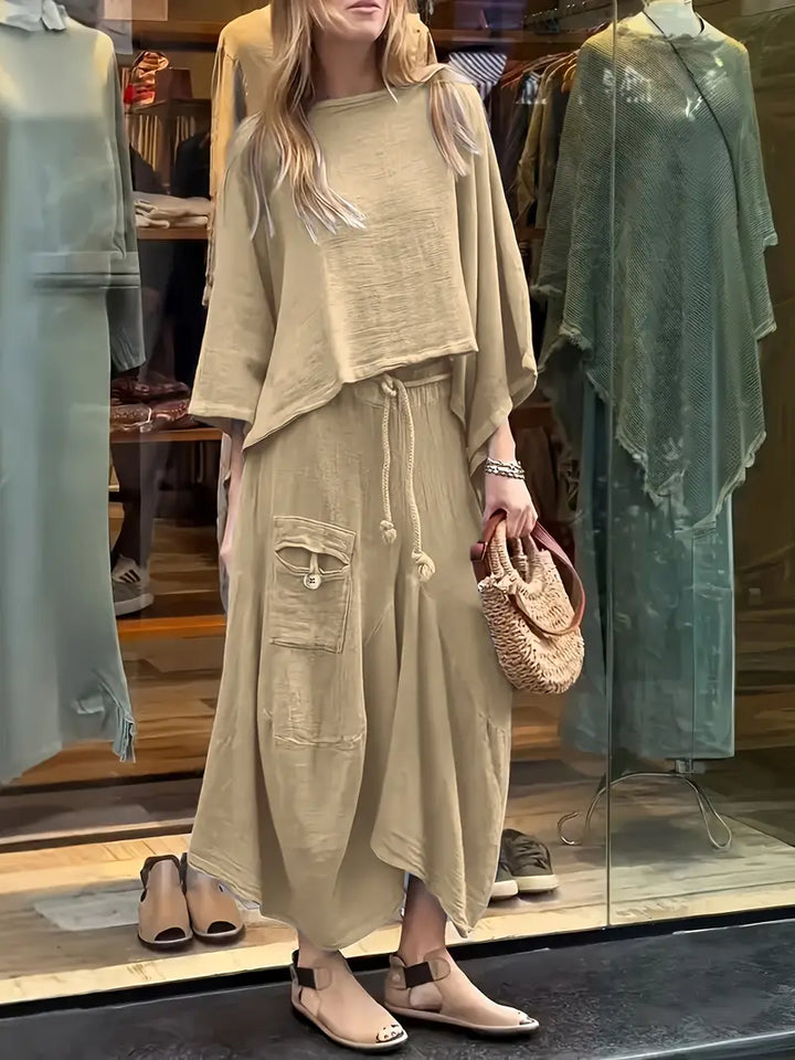 Phonsen – Premium Set Aus Oberteil Und Rock