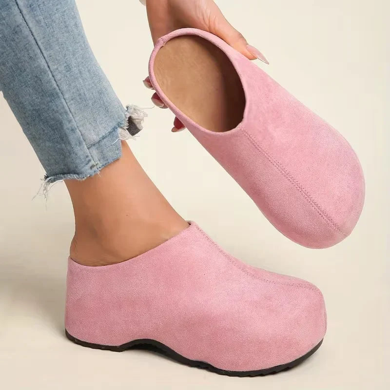 Karmia – Bequeme Rutschfest Schuhe