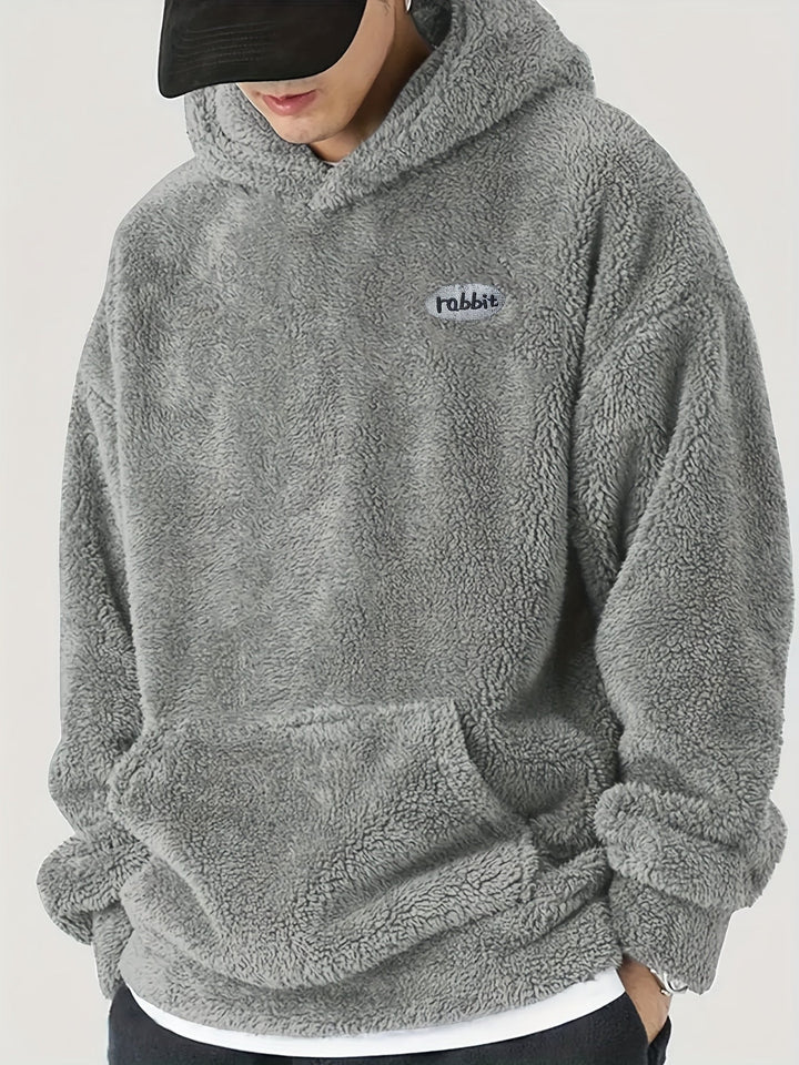 Kayden - Langarm Hoodie Mit Taschen