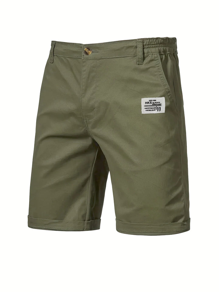 Jace – Atmungsaktive Shorts Mit Tasche
