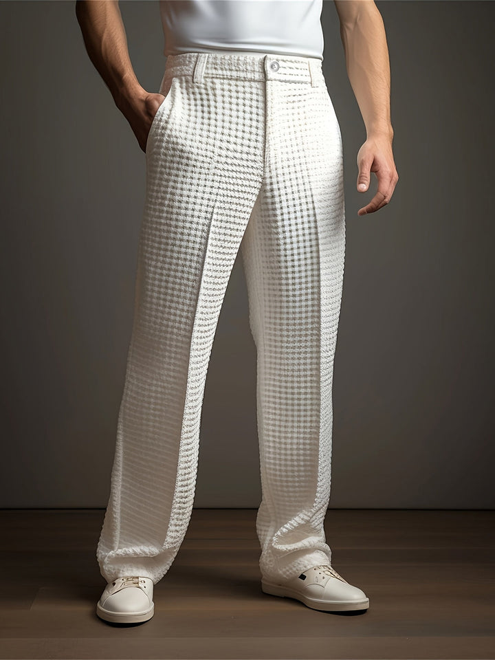 Zakaria - Elegante Business Hosen