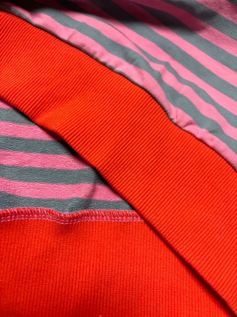 Nirina - Langärmliges Hemd Mit Streifenmuster