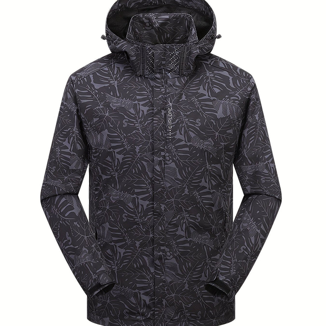 Matias – Leichte Wasserdichte Regenjacke