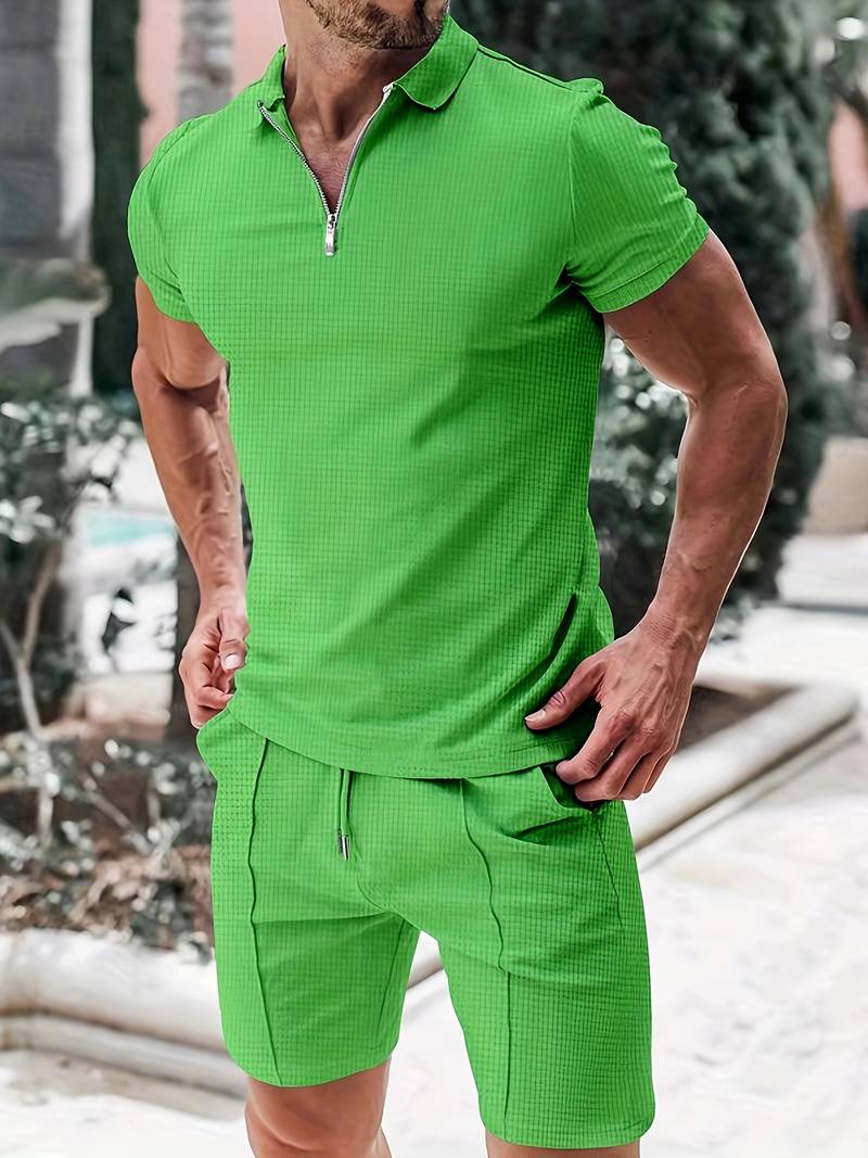 Lauro - Zweiteiliges Sommer Set
