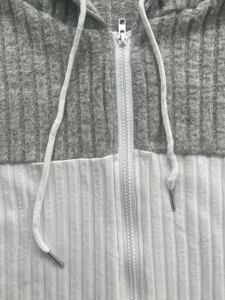 Sheryl - Lässige Langarmjacke