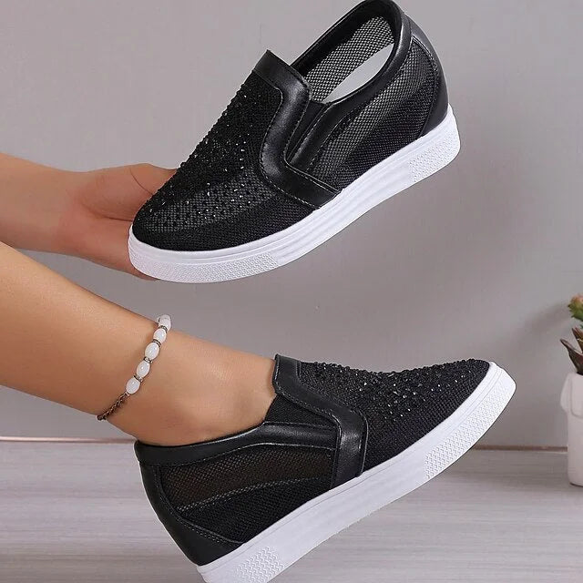 Ormira - Bequemer Rutschfester Turnschuh
