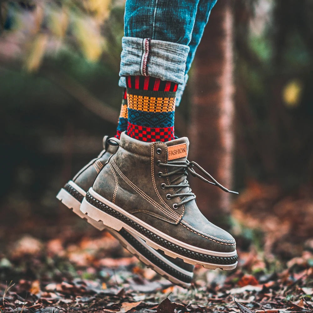 Jailyne - Thermo Winter Socken
