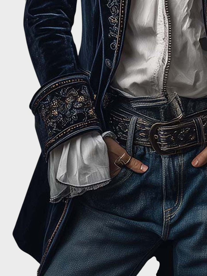 Cezara – Elegante Fleece Jacke