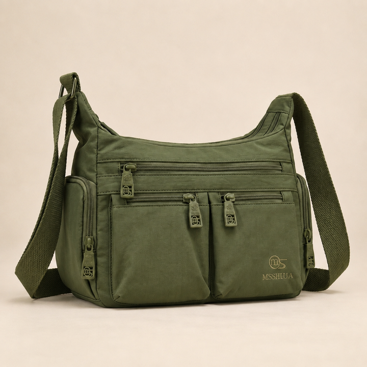 Zieola – Stilvolle Umhänge Tasche