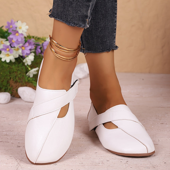 Roniya - Elegante Rutschfeste Schuhe