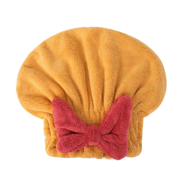 Neues super saugfähiges Haartuch für nasses Haar