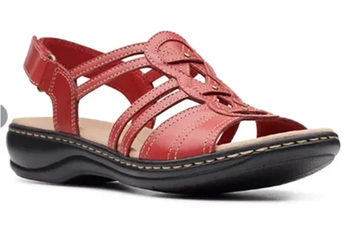 Orthopädische flache Sandalen für Frauen