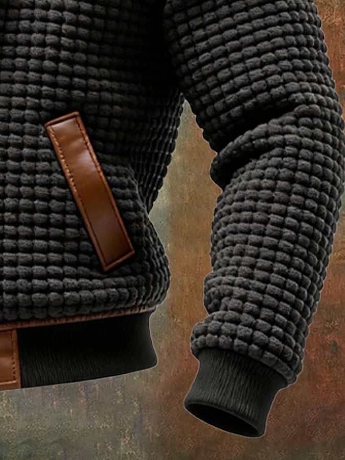 Gilead – Luxuriöse Thermojacke