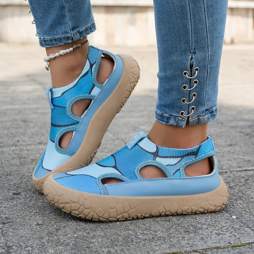 Maylis – Elegante Keilabsatzschuhe