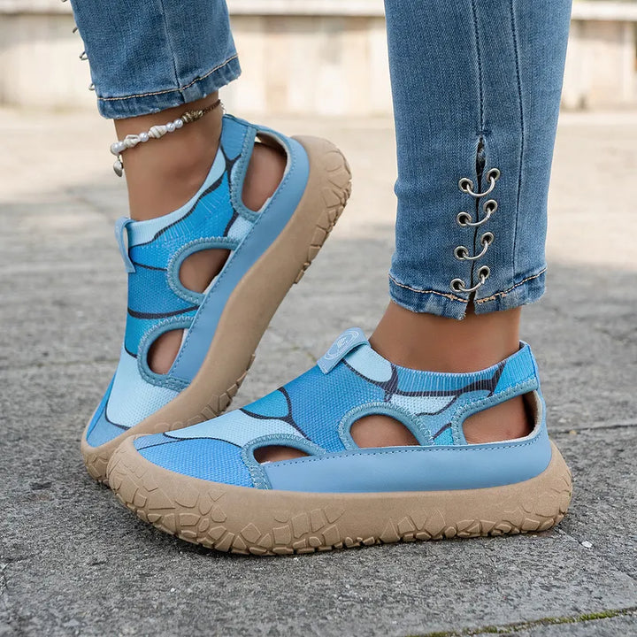 Maylis – Elegante Keilabsatzschuhe