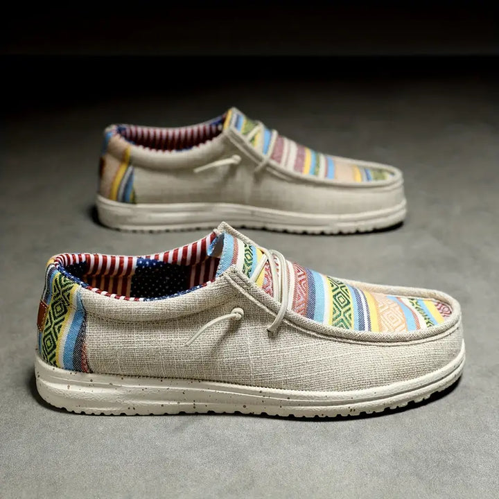 Jerald - Bequeme Rutschfeste Loafer