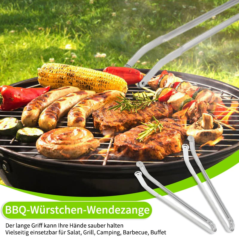 BBQ-Würstchen-Wendezange