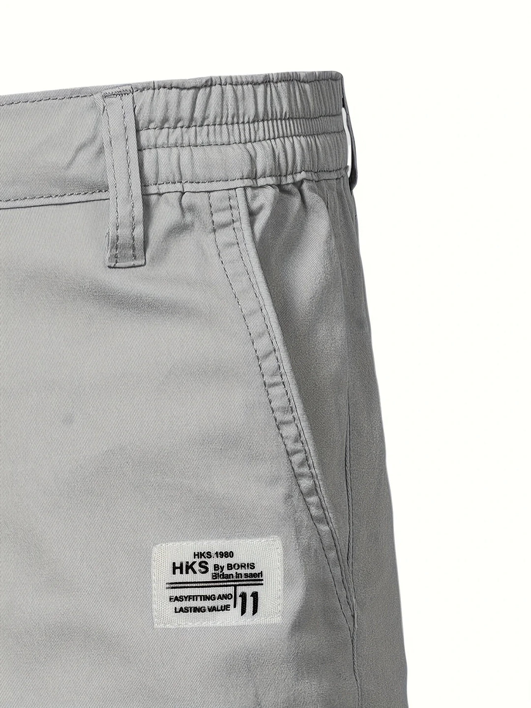 Jace – Atmungsaktive Shorts Mit Tasche