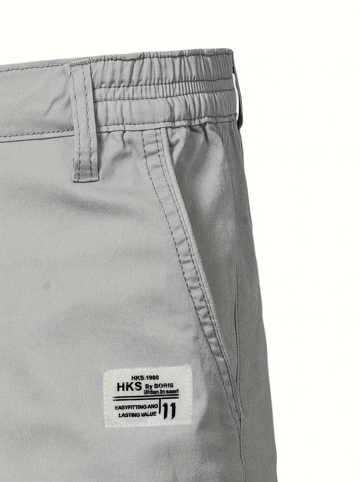 Jace – Atmungsaktive Shorts Mit Tasche
