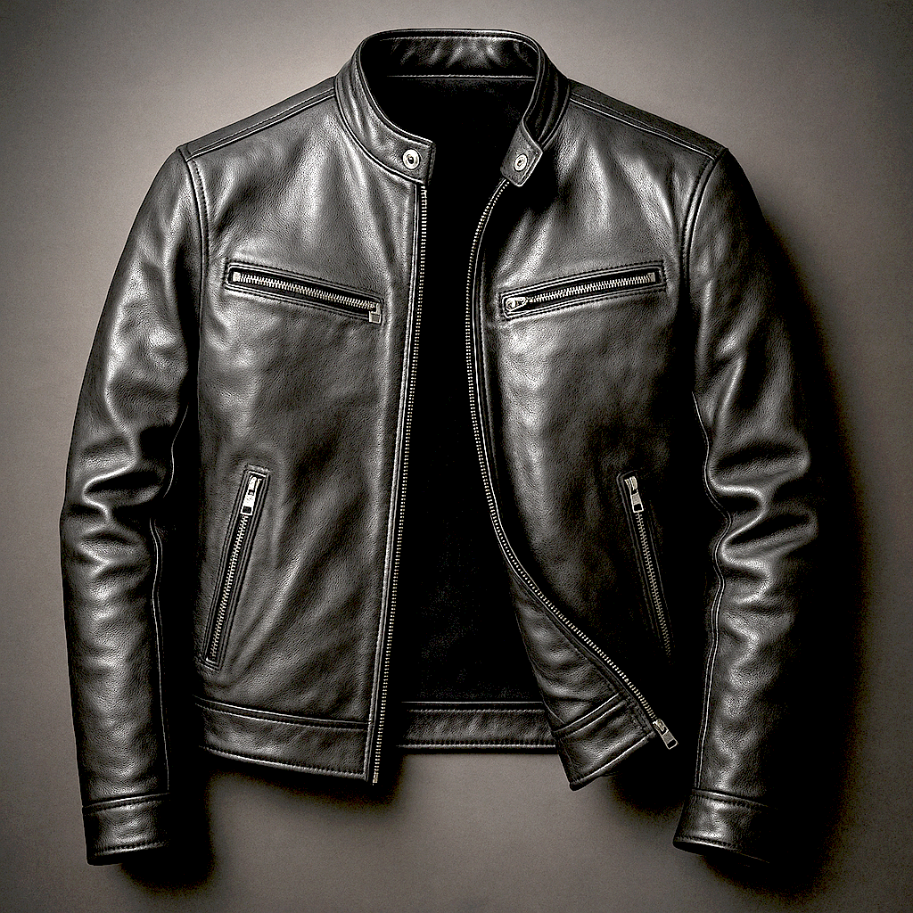 Hador - Vintage Leder Jacke