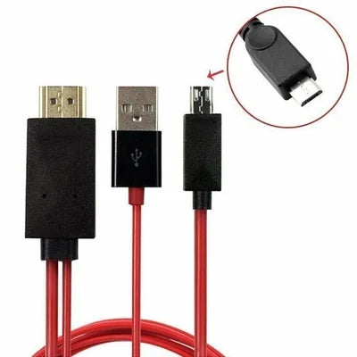 HDMI-TV-Kabel