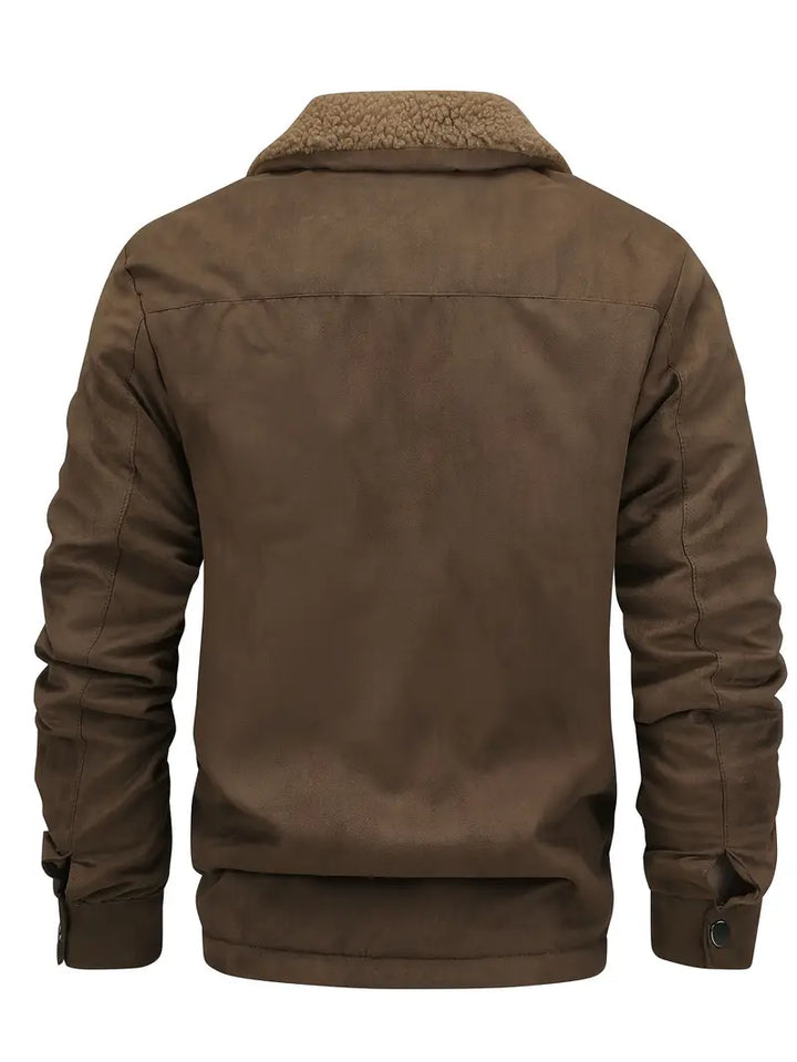 Grigory – Stilvolle Langarm Jacke