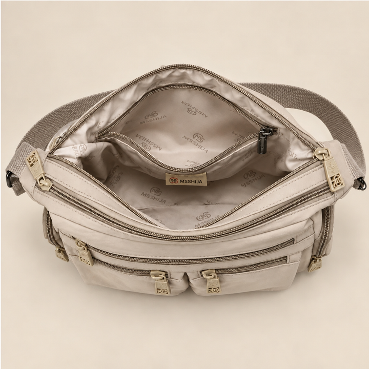 Zieola – Stilvolle Umhänge Tasche