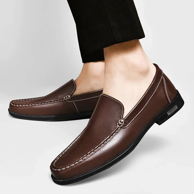 Walter™ – Verona-Loafer aus echtem Leder