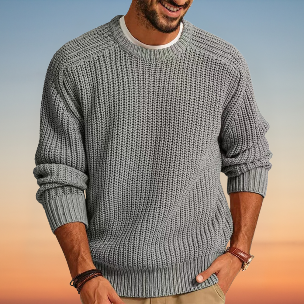 Zierk – Langärmeliger Pullover