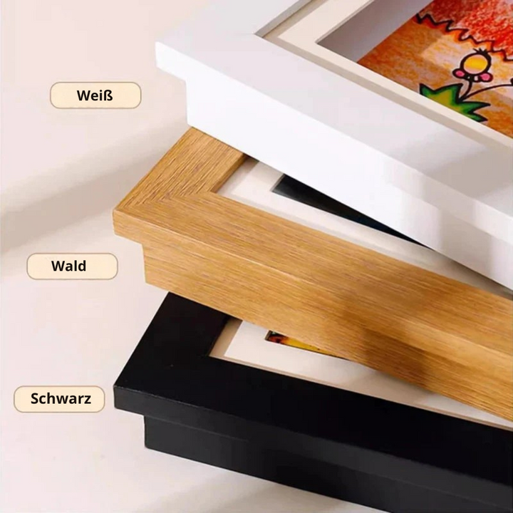 ArtKid - Magnetrahmen Für Kinderkunst