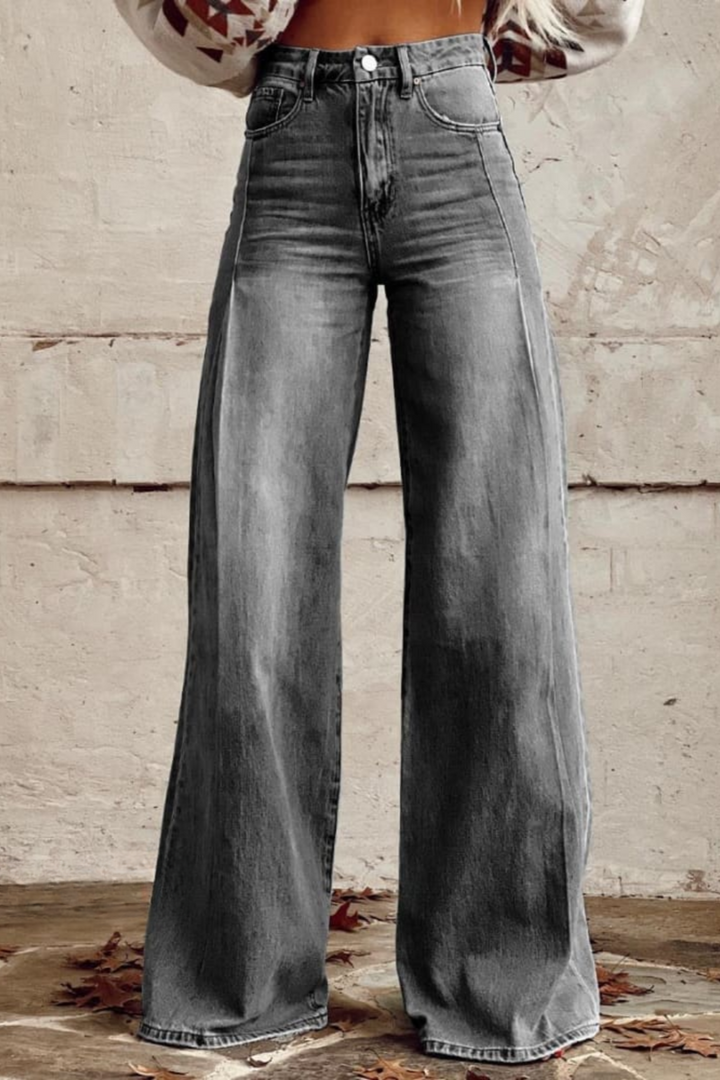 Neske - Weinlese Boho Hose