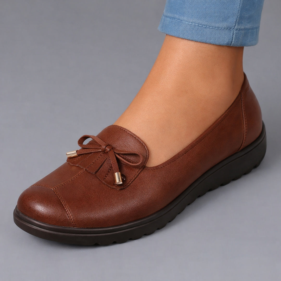 Rozema – Bequeme Schuhe Mit Quasten