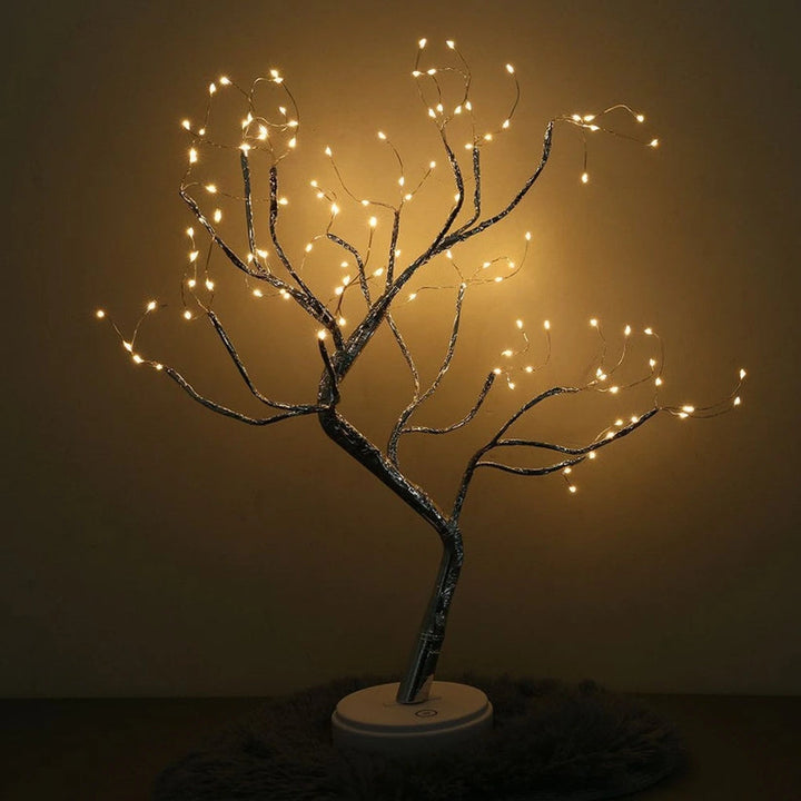 FairyTree – LED Tisch Weihnachtsbaum Leuchten
