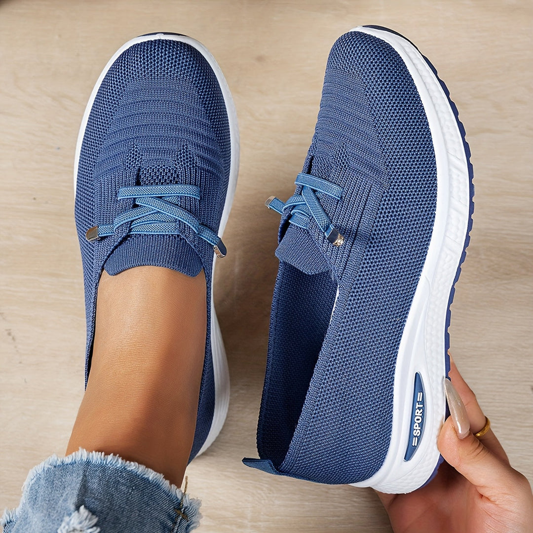 Olympe - Moderner Leichter Sneaker Mit Weicher Sohle