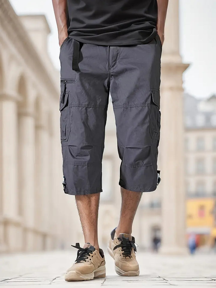 Gerhard - Elegante Hose Mit Mehreren Taschen