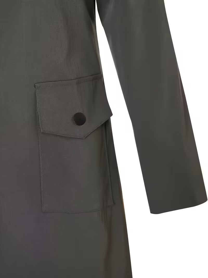 Rinola – Kapuzenjacke Mit Taschen