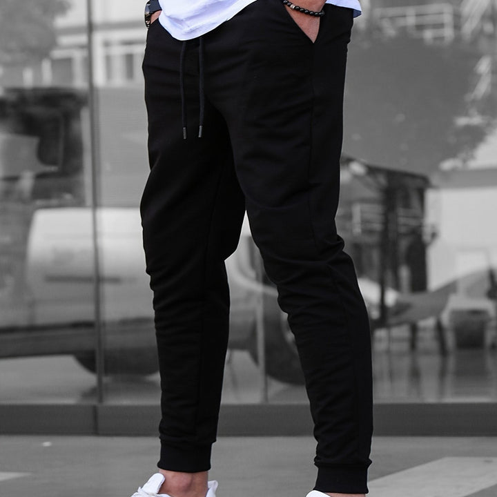 Cleiton – Elegante Hose Mit Taschen