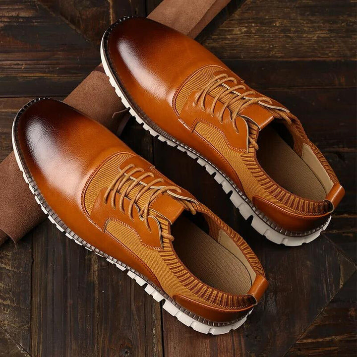 Hopper - Turnschuh Oxford Traspirante