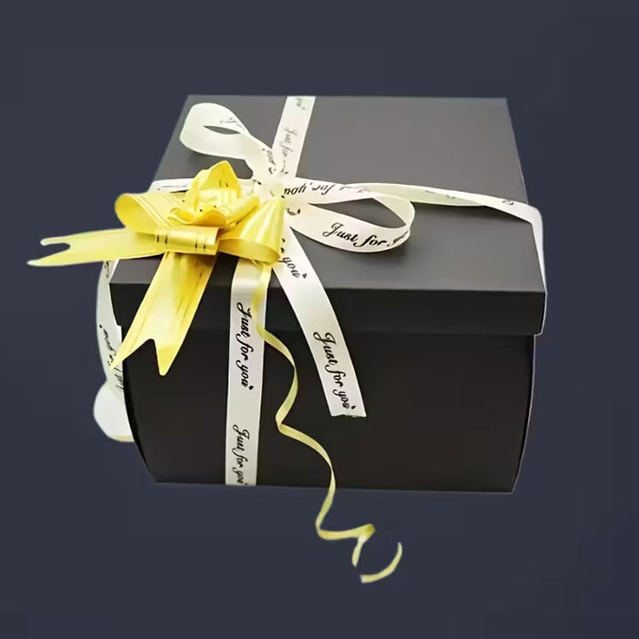 MagicUnfold – Überraschungs Explosionen Geschenk Kasten Set