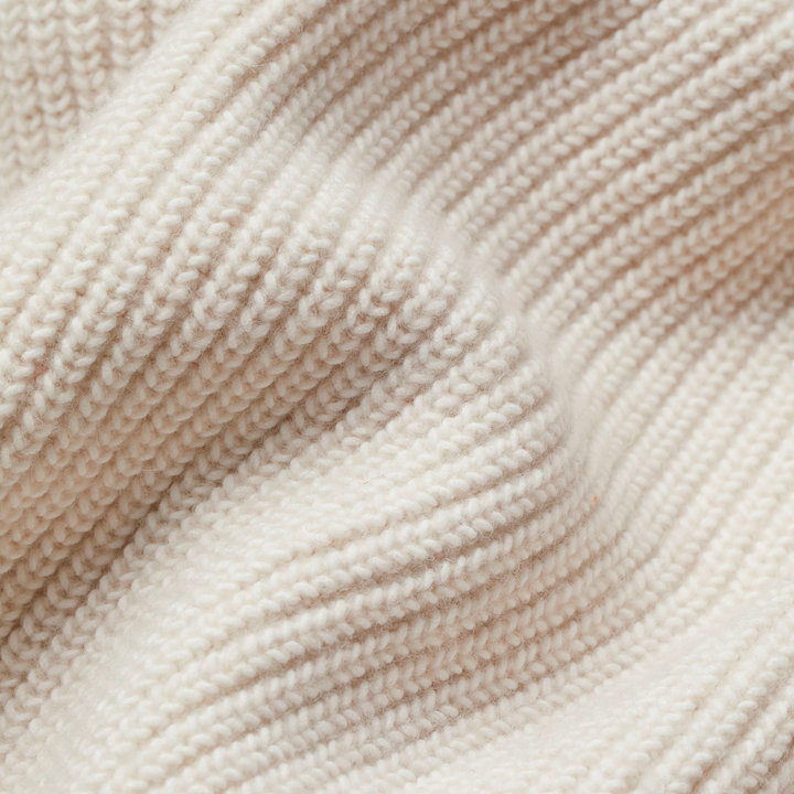 Kiandra – Strickjacke Aus Wolle Mit Taschen