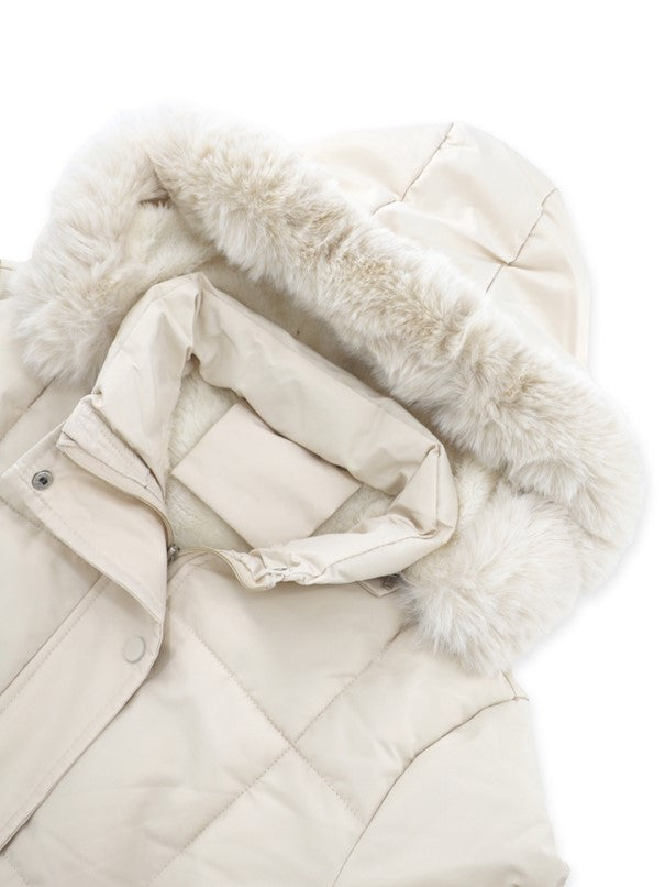 Niarose – Lässige Steppjacke