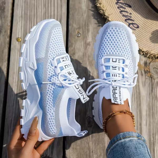 Annelien – Bequeme Strick-Turnschuh