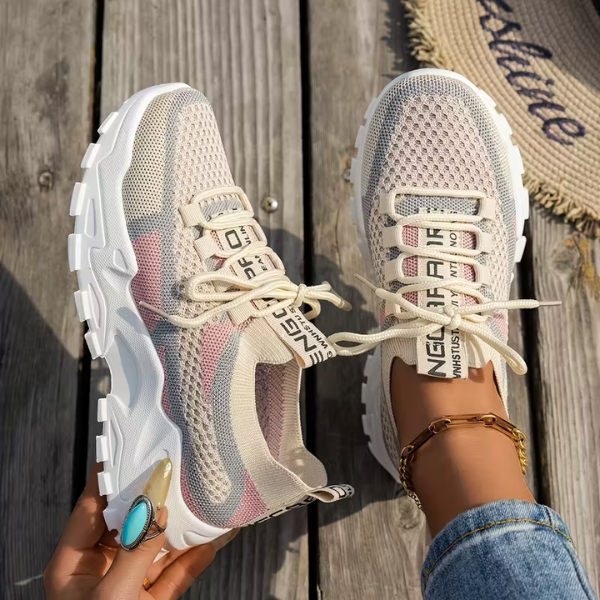 Annelien – Bequeme Strick-Turnschuh