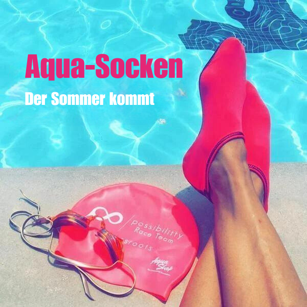 Schnell trocknende Barfuß-Aqua-Socken für Damen und Herren